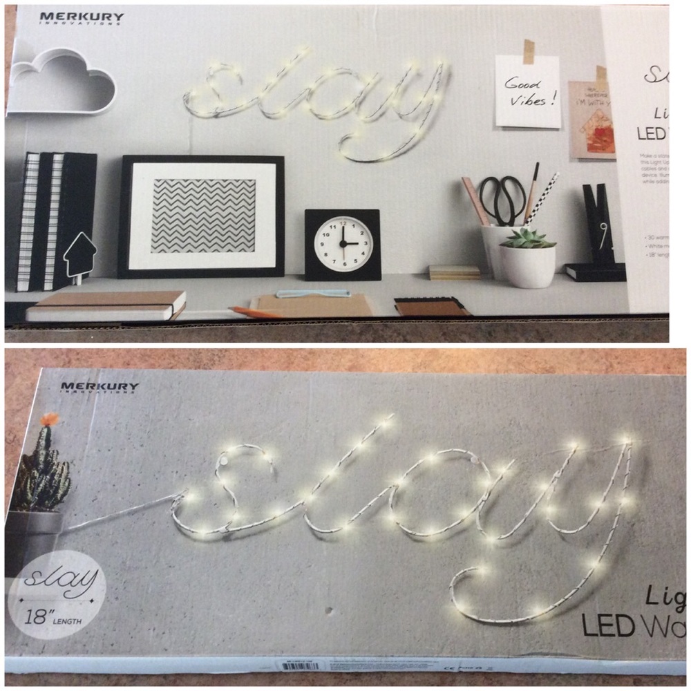 💜slay wall decor💜 - Picture 2 of 8